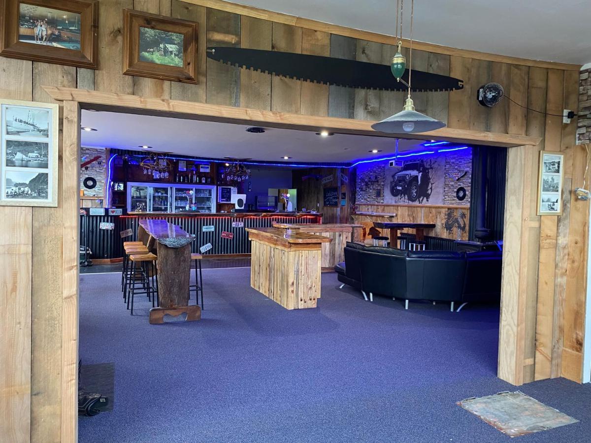 National Park Alpine Lodge Экстерьер фото